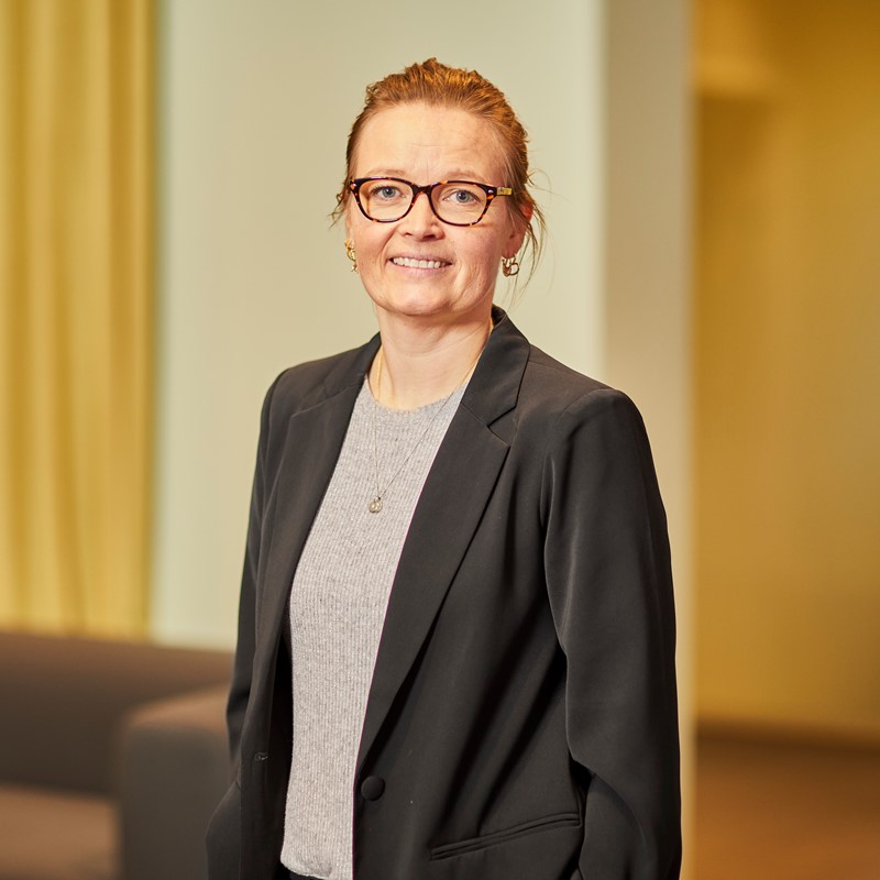 Bettina Foged Sørensen